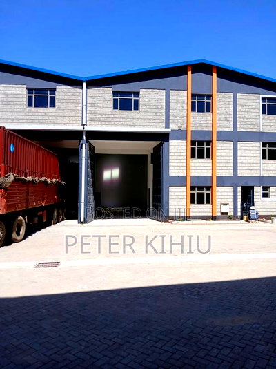 Godown to Let 7000sqft Near Gateway Mall Mombasa Road - Image 1