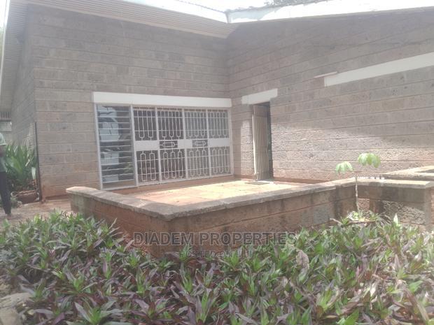 Commercial Bungalow to Let in Kileleshwa