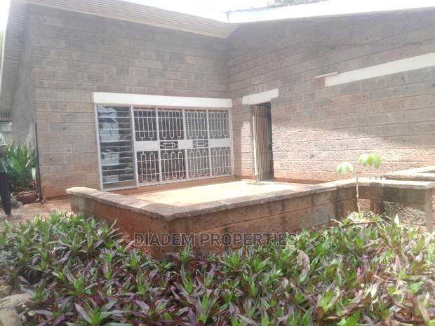 Commercial Bungalow to Let in Kileleshwa