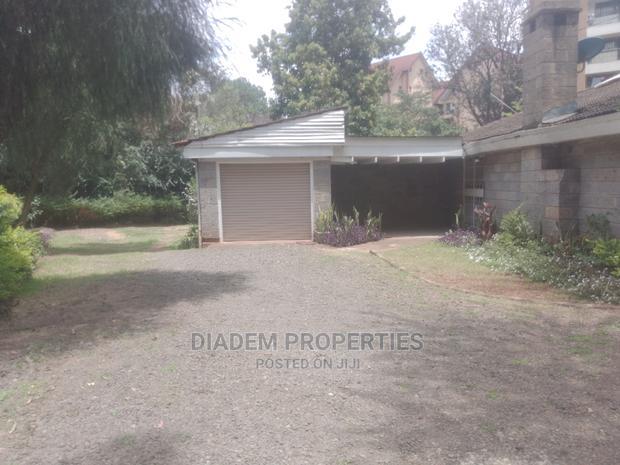 Commercial Bungalow to Let in Kileleshwa