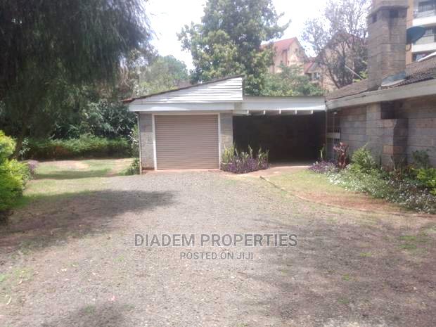 Commercial Bungalow to Let in Kileleshwa