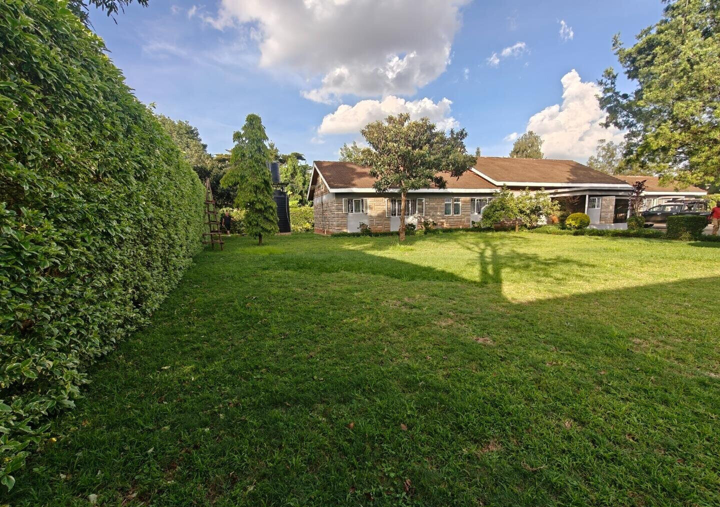 Luxury 4BR Garden Home at KSh 150K