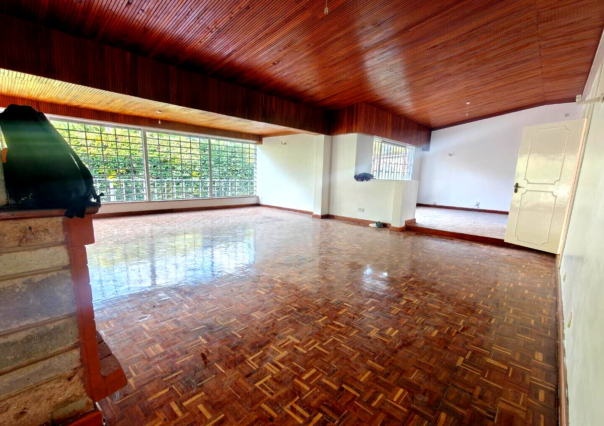 Luxury 4BR Garden Home at KSh 150K