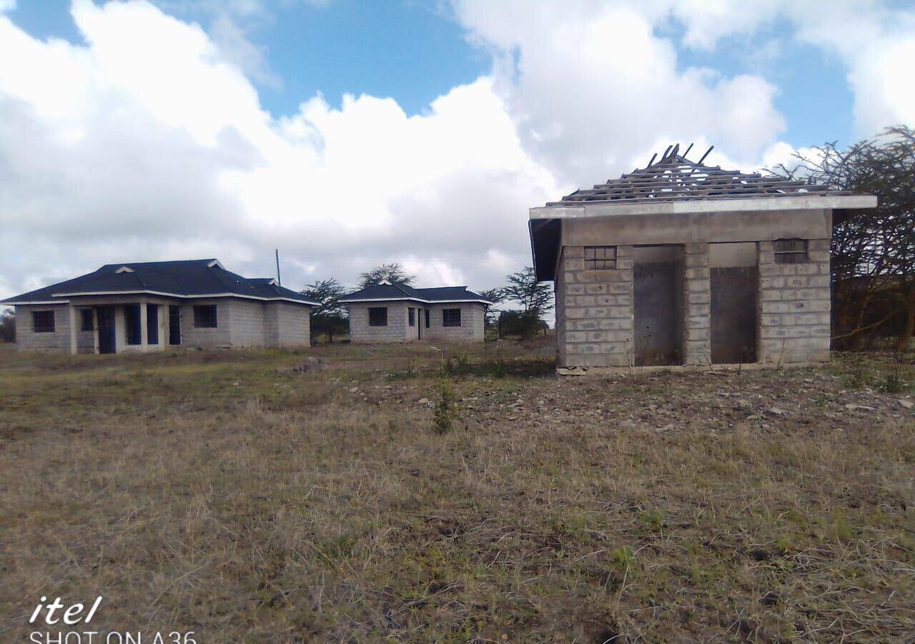 9-Acre Garden Land with Parking - Kajiado