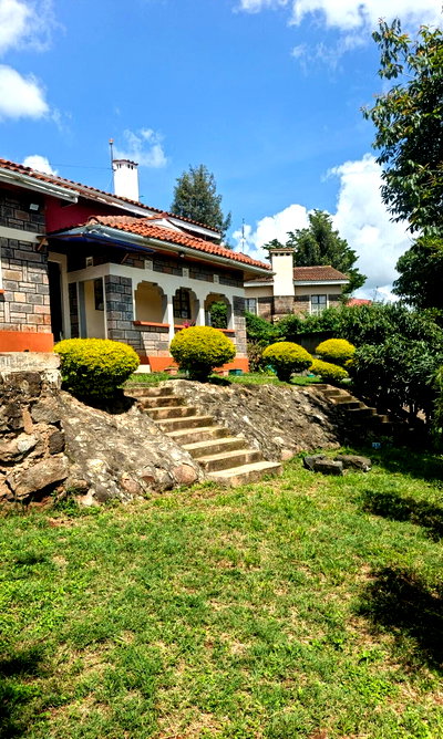 KSh 45K 3BR Garden Home