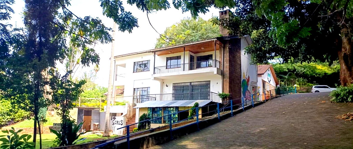 Garden Home for KSh 450K