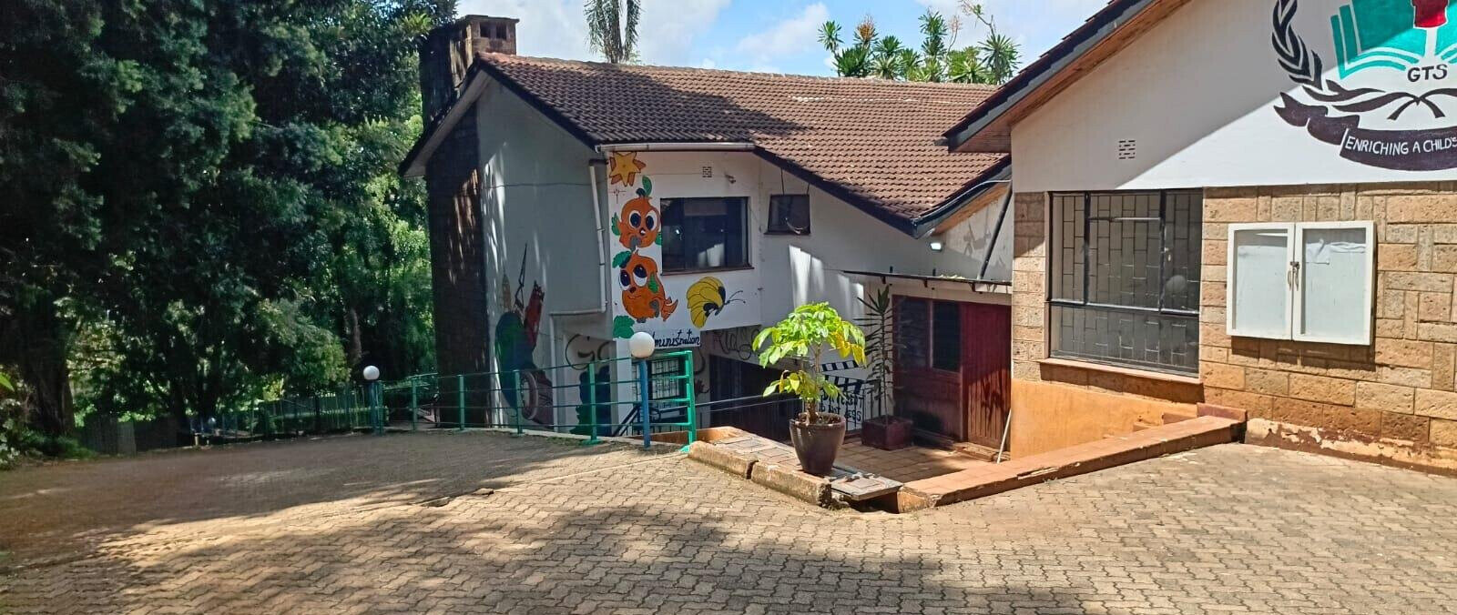 Garden Home for KSh 450K