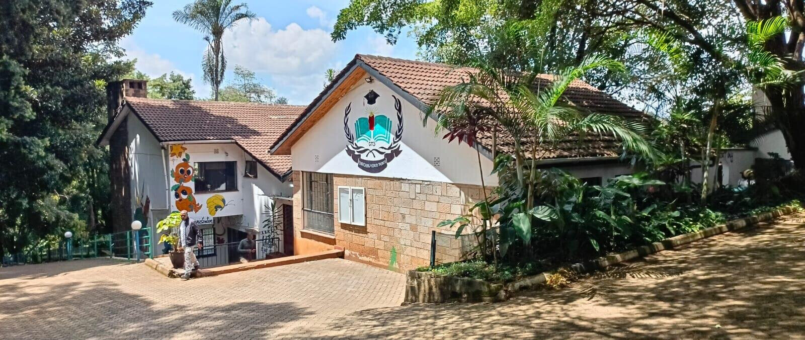 Garden Home for KSh 450K