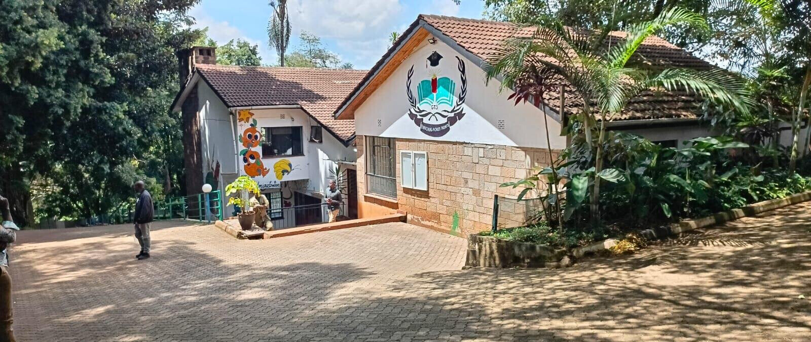 Garden Home for KSh 450K