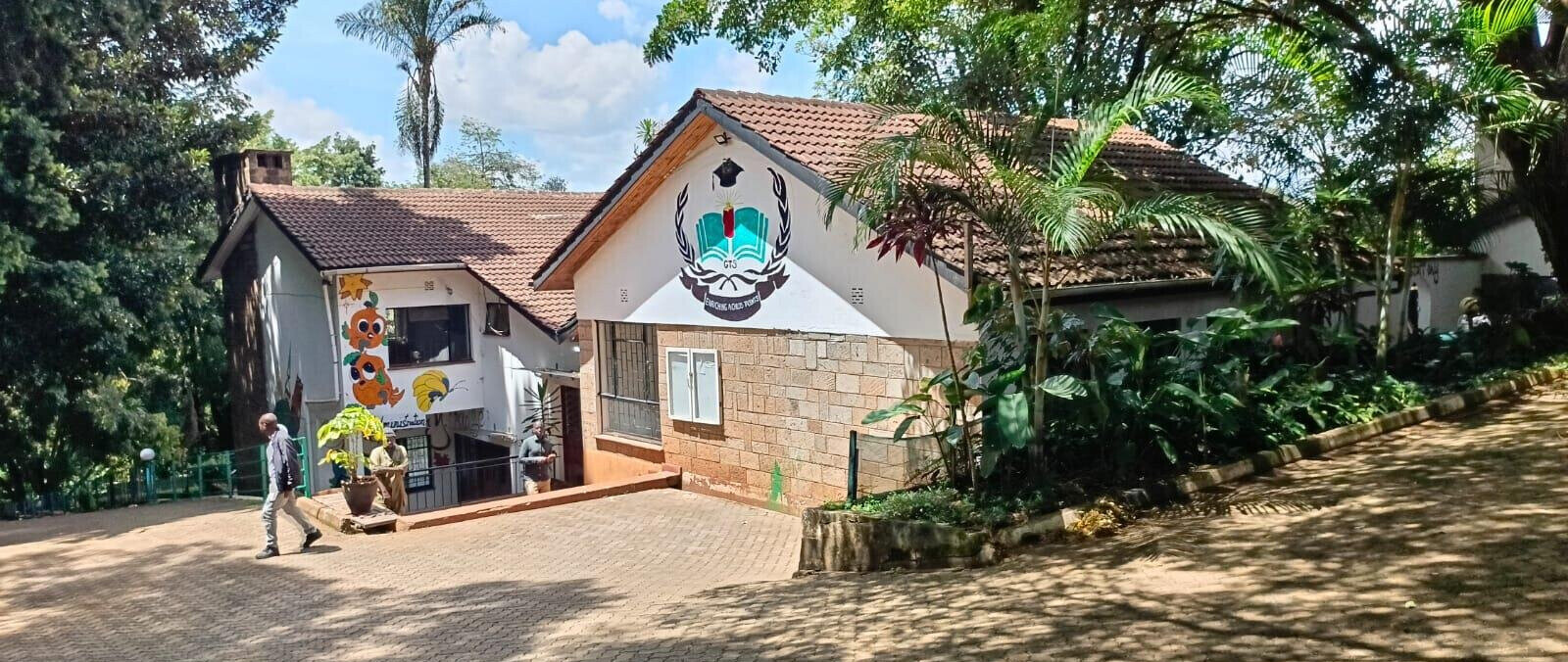 Garden Home for KSh 450K
