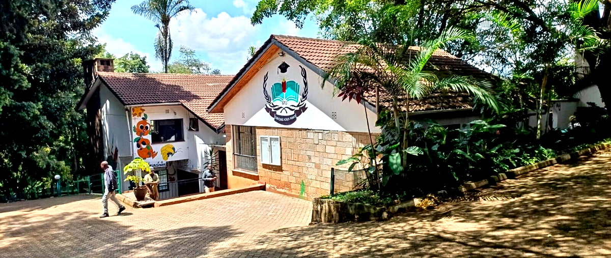 Garden Home for KSh 450K