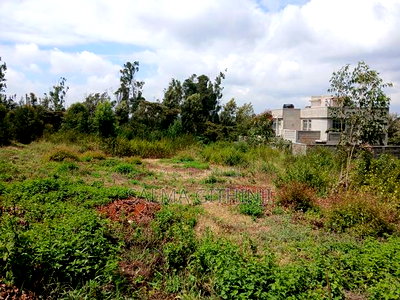 50 by 100ft Residential Plot for Sale in Kikuyu,Lusigetti - Image 1