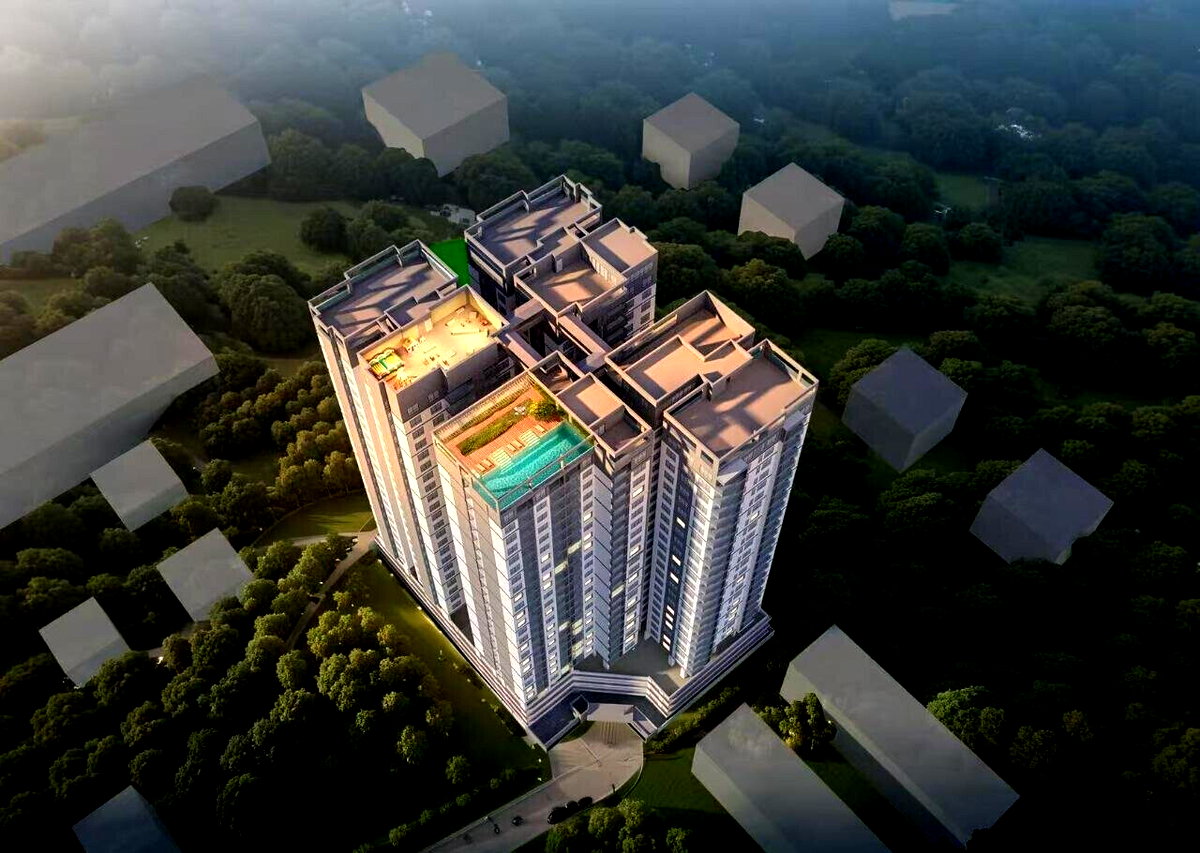 4BR Off-Plan with Pool & Gym on Rirar Gardens - Kilimani