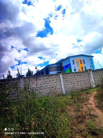 1/4 Plot Behind Nova School Athi River. - Image 4