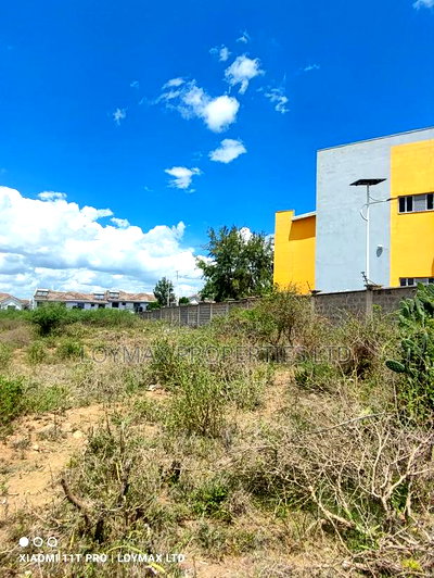 1/4 Plot Behind Nova School Athi River. - Image 1