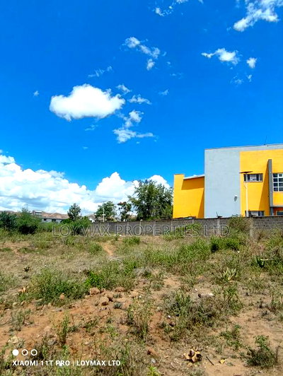 1/4 Plot Behind Nova School Athi River. - Image 13