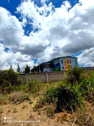 1/4 Plot Behind Nova School Athi River. - Image 7