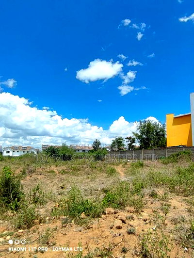 1/4 Plot Behind Nova School Athi River. - Image 12