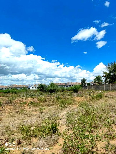 1/4 Plot Behind Nova School Athi River. - Image 8