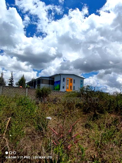 1/4 Plot Behind Nova School Athi River. - Image 11