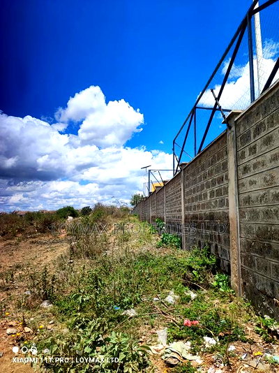 1/4 Plot Behind Nova School Athi River. - Image 14