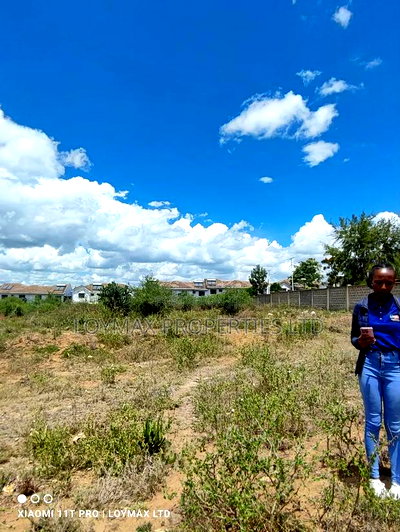 1/4 Plot Behind Nova School Athi River. - Image 9