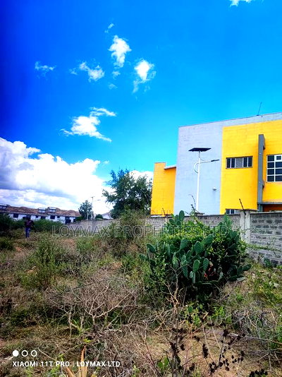 1/4 Plot Behind Nova School Athi River. - Image 2