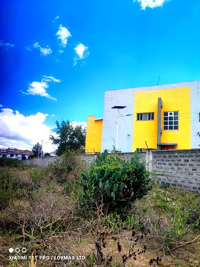 1/4 Plot Behind Nova School Athi River. - Image 5