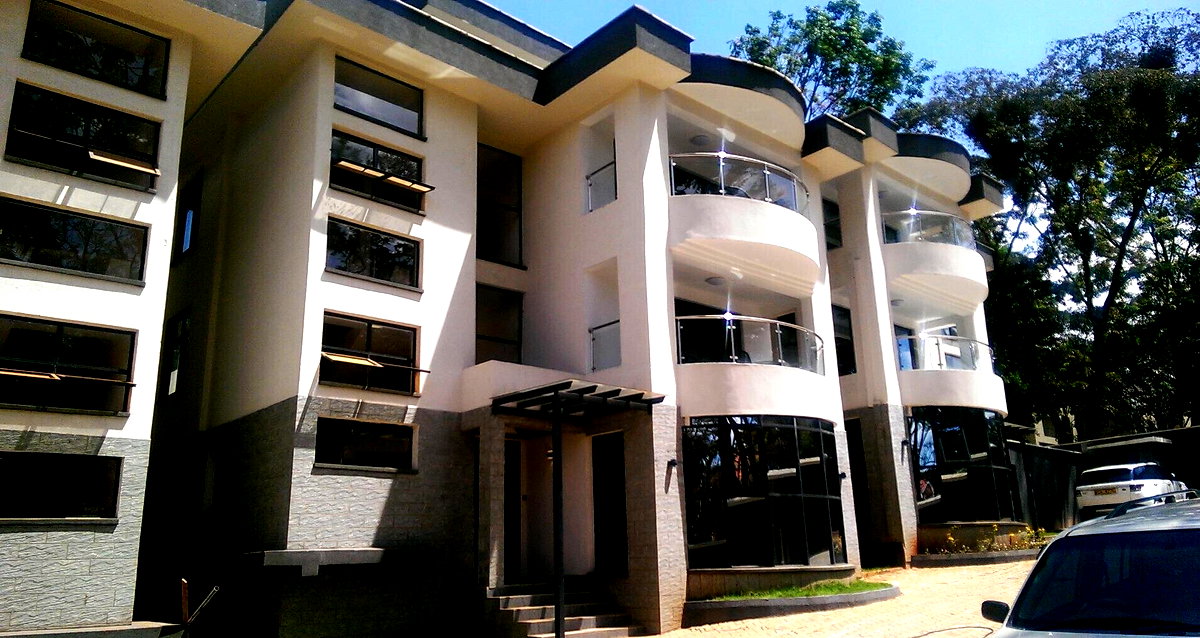 Modern 5-Ensuite Villa with Gym & Steam Room - Lavington