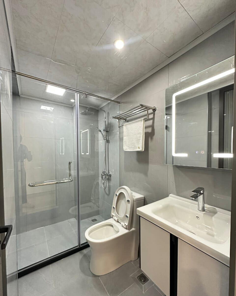 2BR Townhouse with Pool, Gym & Rooftop Football - Kilimani