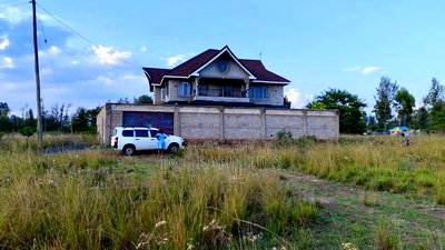 Residential Plots in Kenol - Image 1