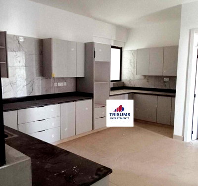 4BR Garden Apartment at KSh 275K