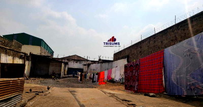 100x100 Plot with Parking for KSh 45M