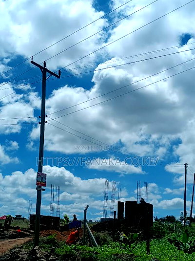 1 Acre Commercial Land in Malaa - Image 4