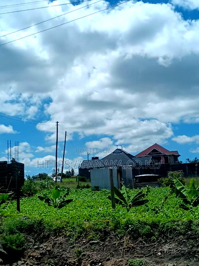 1 Acre Commercial Land in Malaa - Image 1