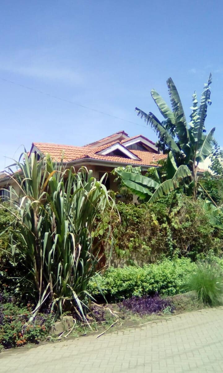 4-Ensuite Townhouse with Fireplace & DSQ - Lavington