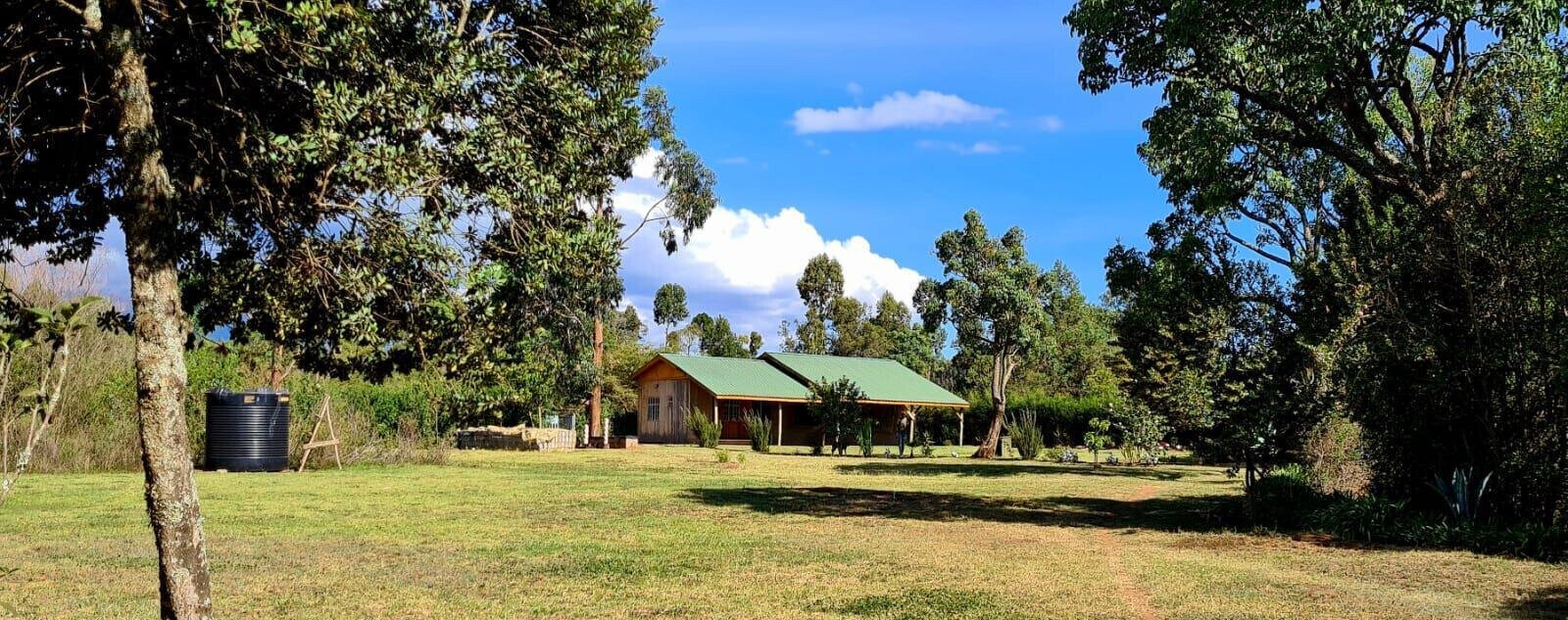 5-Acre Garden Land with Parking - Nanyuki
