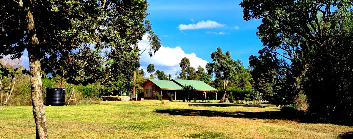 5-Acre Garden Land with Parking - Nanyuki