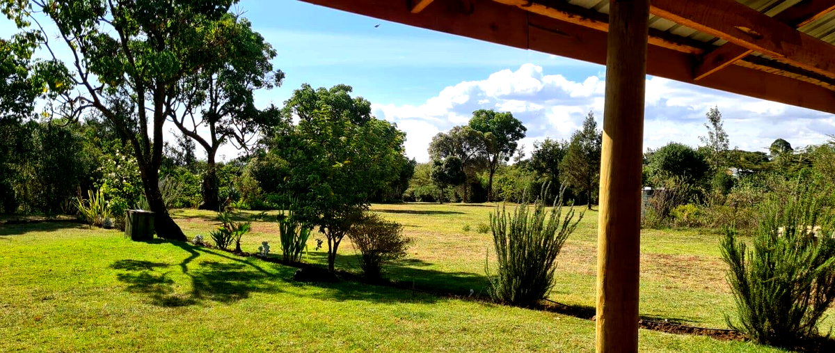 5-Acre Garden Land with Parking - Nanyuki