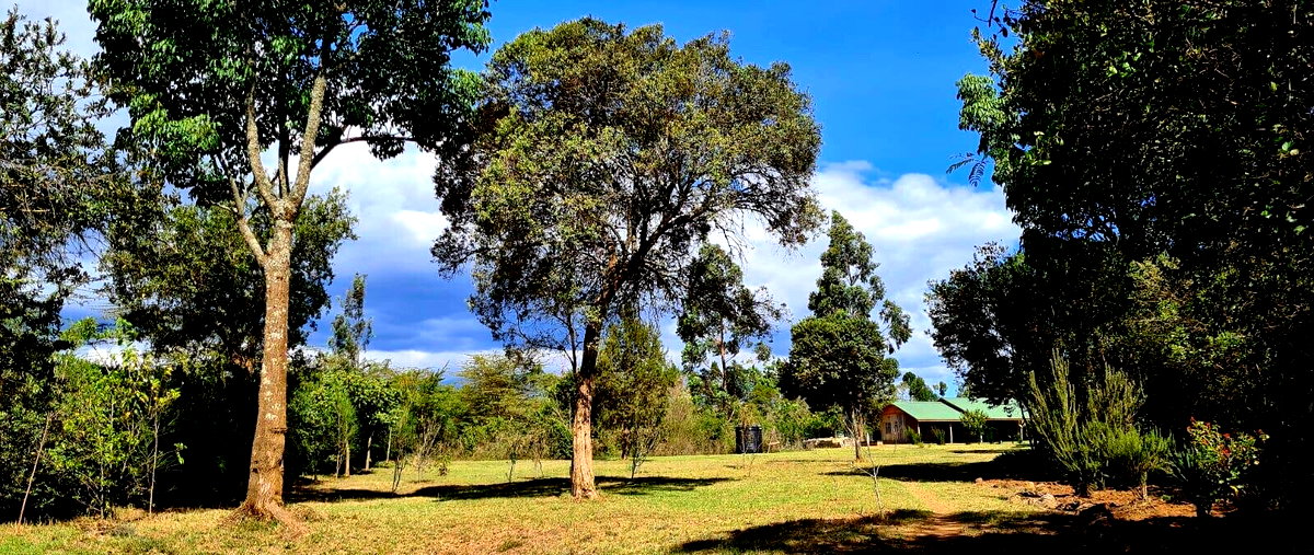 5-Acre Garden Land with Parking - Nanyuki