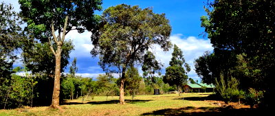 5-Acre Garden Land with Parking - Nanyuki