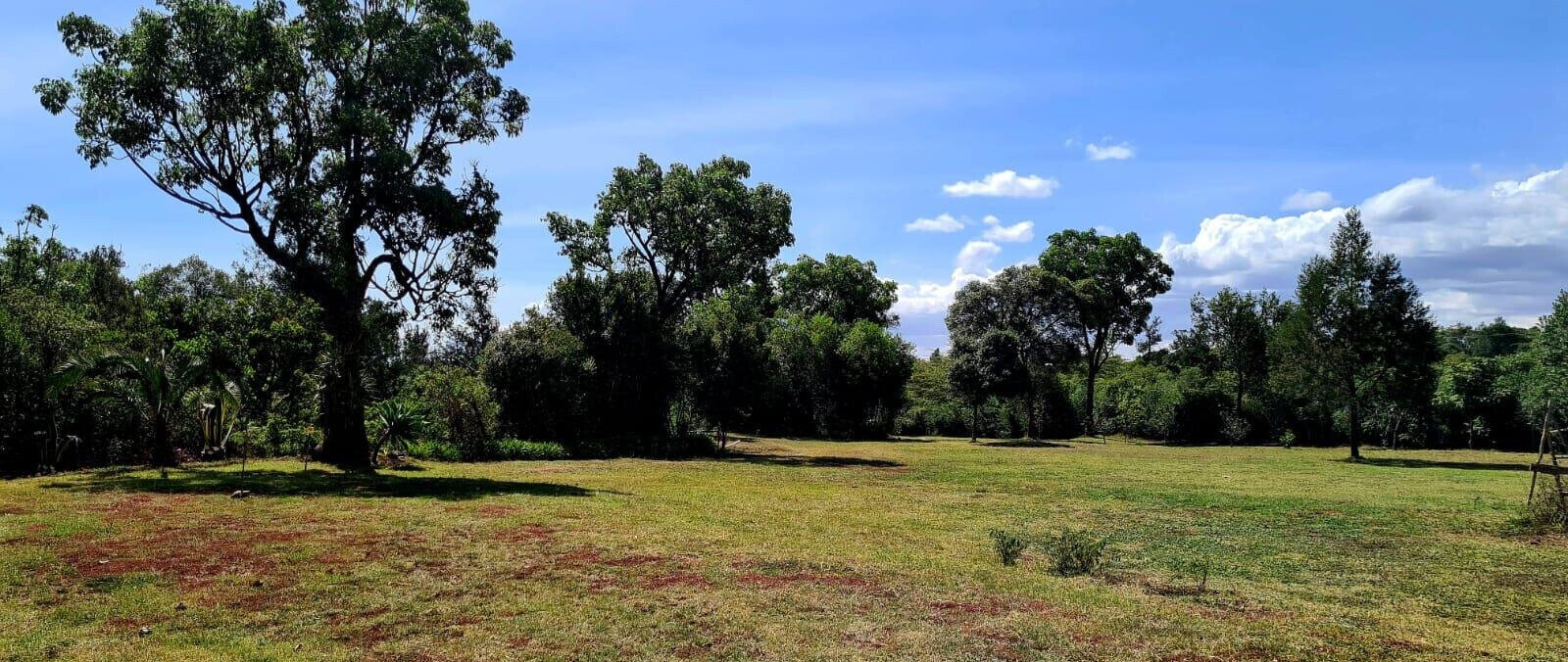 5-Acre Garden Land with Parking - Nanyuki
