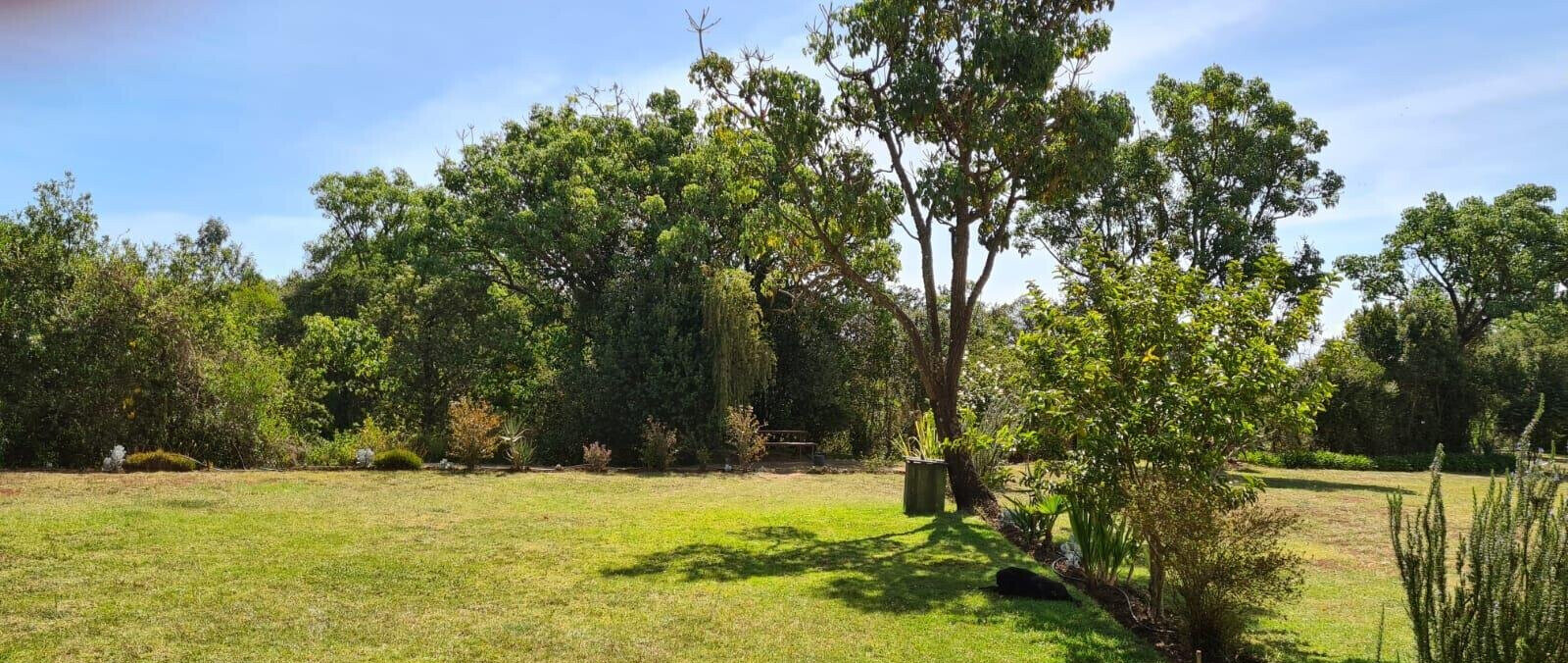 5-Acre Garden Land with Parking - Nanyuki