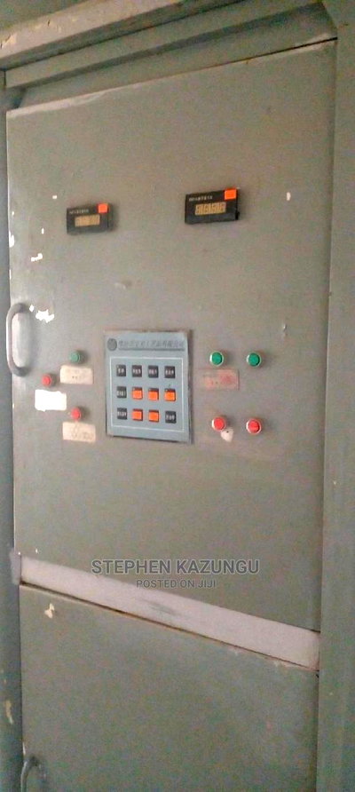 A New Cremator/Crematorium. - Image 1