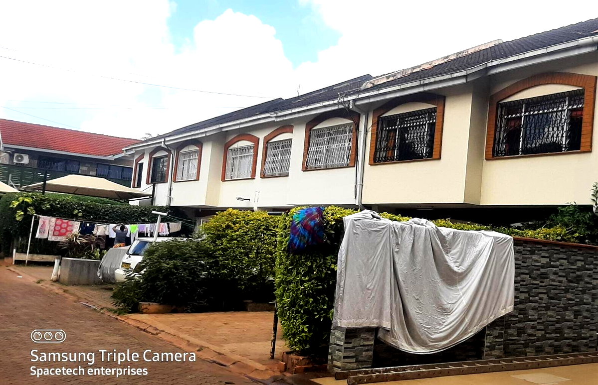 3BR Unfurnished Maisonette with Ample Parking - Westlands