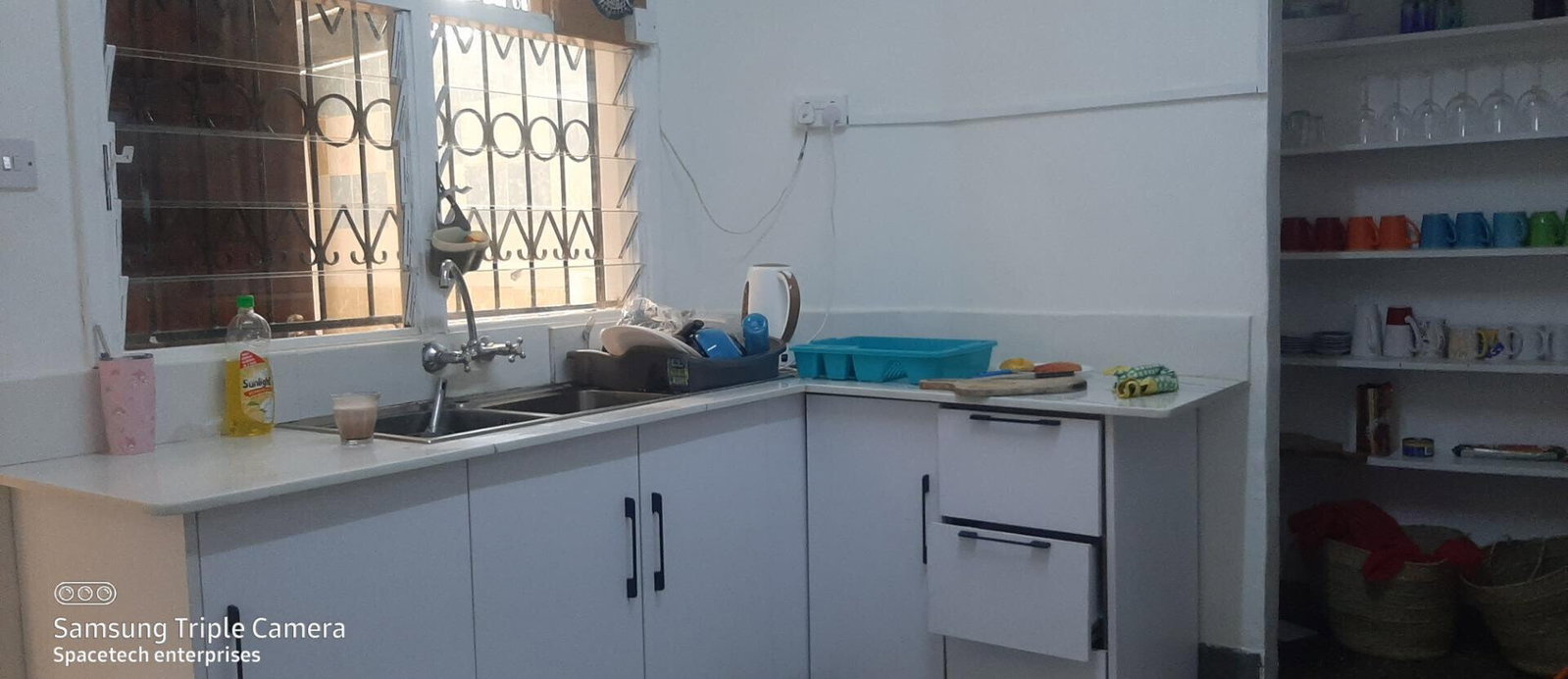 3BR Unfurnished Maisonette with Ample Parking - Westlands