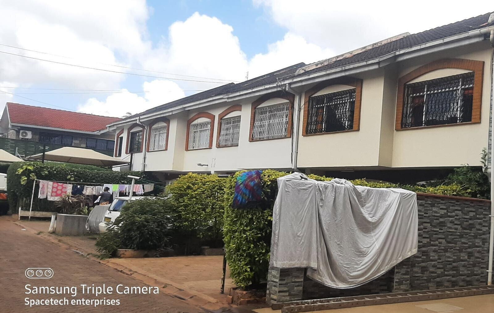 3BR Unfurnished Maisonette with Ample Parking - Westlands