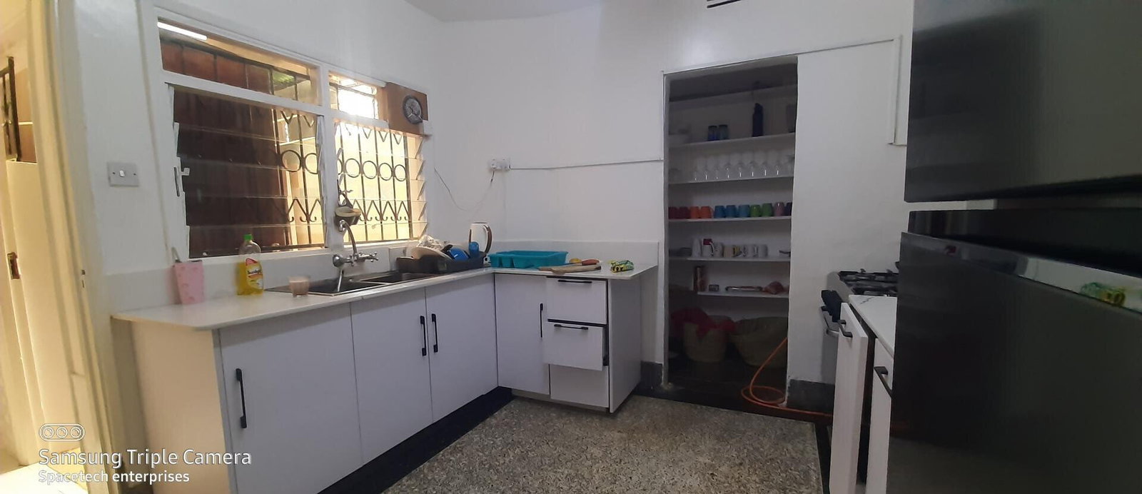 3BR Unfurnished Maisonette with Ample Parking - Westlands