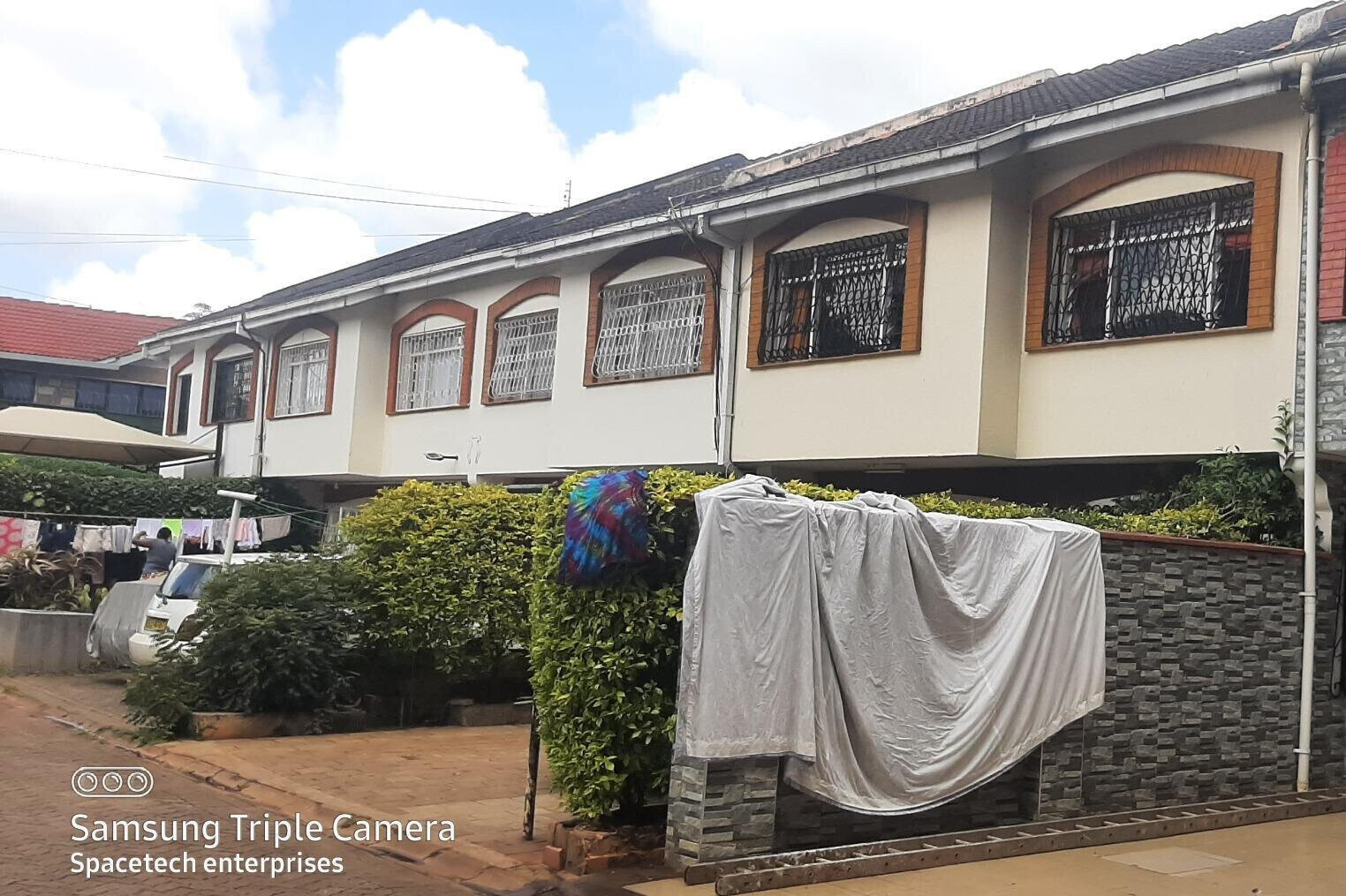 3BR Unfurnished Maisonette with Ample Parking - Westlands