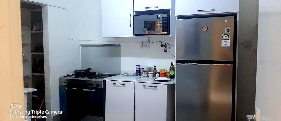 3BR Unfurnished Maisonette with Ample Parking - Westlands